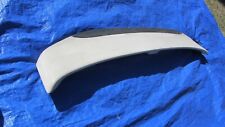 94-00 Volvo 850R S70 R SEDAN WHITE REAR SPOILER WING WITH BRACKET RARE for sale  Shipping to South Africa