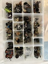 Random Lot of 5 Plastic D&D Miniatures 2004 MONSTERS for sale  Shipping to South Africa