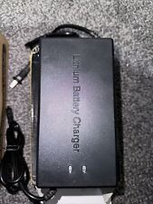 Battery charger 71.4v for sale  CRAWLEY