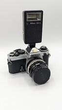 Nikon slr camera for sale  SHEFFIELD