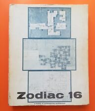 Zodiac rivista architettura usato  Torino