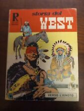 fumetti storia del west usato  Carpi