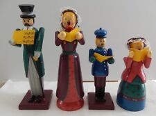 Christmas family carolers for sale  Suffolk