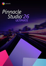 Pinnacle studio ultimate usato  Spedire a Italy