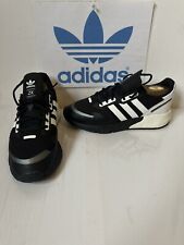 Adidas black sneakers for sale  Shipping to Ireland