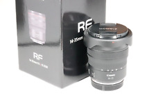 Usado, Canon RF 14-35mm f/4 L IS USM Ultraweitwinkel-Zoomobjektiv #9072 comprar usado  Enviando para Brazil