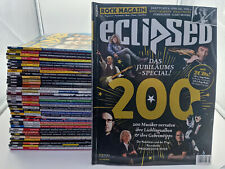 Eclipsed rock magazine gebraucht kaufen  Bad Zwischenahn