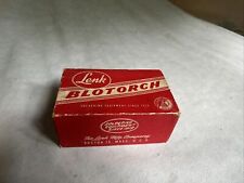 Vintage lenk blow for sale  Southold