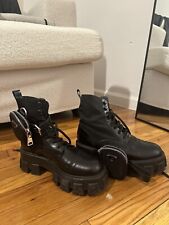 Prada boots value for sale  New York
