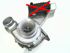 Turbocompressor sem eletrônica BMW 116d 118d 318d (2008-) 105kw 11657810190 comprar usado  Enviando para Brazil