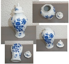 Vase porcelaine couvercle d'occasion  Boucau