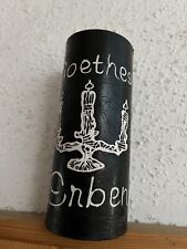 Goethes erben kerze gebraucht kaufen  Lichtenstein/Sa.