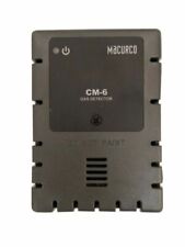 Detector, controlador e transdutor de gás fixo monóxido de carbono Macurco CM-6... comprar usado  Enviando para Brazil