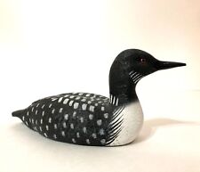 Hand painted loon for sale  Westminster