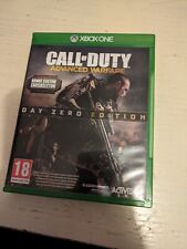 Call of Duty: Advanced Warfare -- Day Zero Edition (Microsoft Xbox One, 2014) comprar usado  Enviando para Brazil