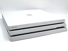 Consola doméstica Sony Playstation 4 Pro 1 TB blanca CUH-7115B segunda mano  Embacar hacia Argentina