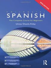 Colloquial spanish complete for sale  USA