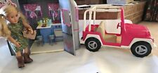 american girl jeep doll for sale  Apple Valley