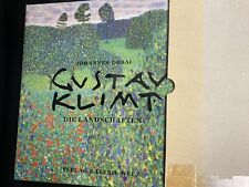 Gustav klimt landscapes for sale  Ireland