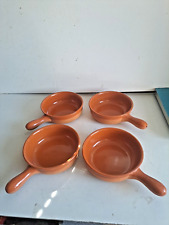 Set terracotta glazed for sale  PLYMOUTH