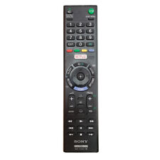 Used, Used Original RMT-TX201P For SONY LED TV Remote Control With Netflix RMT-TX102D for sale  Shipping to South Africa