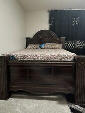 King size bed for sale  Minneapolis
