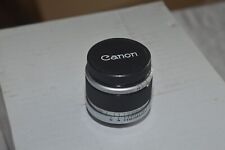 Canon 50mm 1.8 for sale  KETTERING