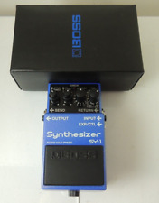 Boss synthesizer synth for sale  Austin