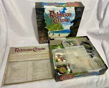Portal Games Robinson Crusoe Adventures on the Cursed Island Board Game, used for sale  Shipping to Canada