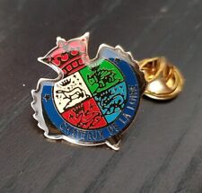 Pin badge héraldique d'occasion  Chartres