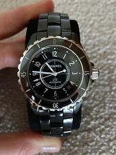 Chanel j12 automatic for sale  CHERTSEY
