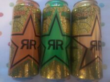 Energy drink rockstar for sale  Shipping to Ireland