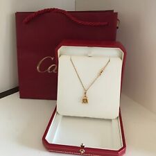 Cartier charm orsetto usato  Roma