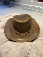 Brandslock leather cowboy for sale  STOURBRIDGE