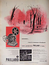 1959 press advertisement d'occasion  Expédié en Belgium