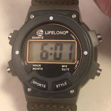 Lifelong sports watch for sale  Spring Grove