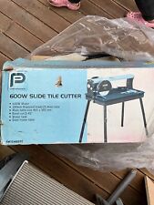 Sliding tile cutter for sale  RUGBY