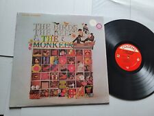THE MONKEES - The Birds, The Bees & The Monkees 1968 casi nuevo manga en LP retráctil segunda mano  Embacar hacia Argentina