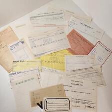 Vintage forms order for sale  Clarksville