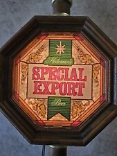 special export beer light for sale  Sheboygan Falls