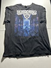 Camisa Hypocrisy Penetralia Cygnus tamanho XL algodão comprar usado  Enviando para Brazil