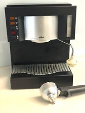Braun espresso master gebraucht kaufen  Nord,-Gartenstadt