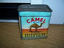 1954 camel vulcanizing for sale  Stanford