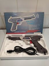 Pistolet nes zapper d'occasion  Gray