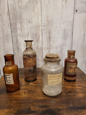 Lot anciens flacons d'occasion  Nice-