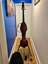 Electric upright bass for sale  SKEGNESS