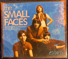 Small faces. box for sale  TWICKENHAM