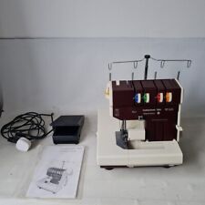 Vintage PFAFF HOBBYLOCK Serger Overlocker Model 794 With Pedal & Manual, used for sale  Shipping to South Africa