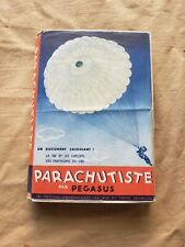 Livre parachutiste pegasus d'occasion  Castelnaudary
