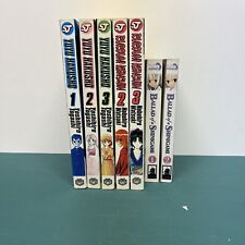 Lote de Mangá Shonen Jump YuYu HAKUSHO Inglês, Rurouni Kenshin, Ballad Of Shinigam, usado comprar usado  Enviando para Brazil